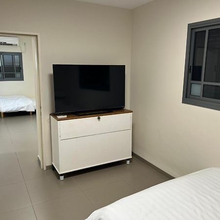דירת אירוח בעמק Apartment Beit She'an Bagian luar foto
