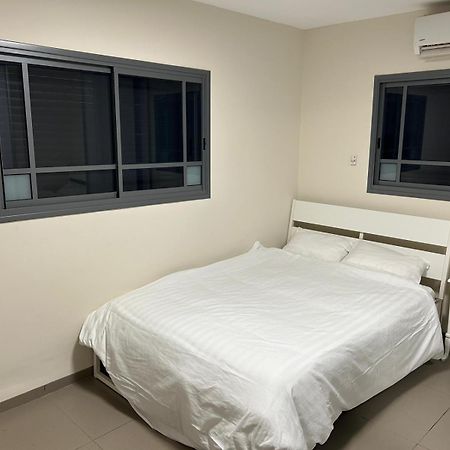דירת אירוח בעמק Apartment Beit She'an Bagian luar foto
