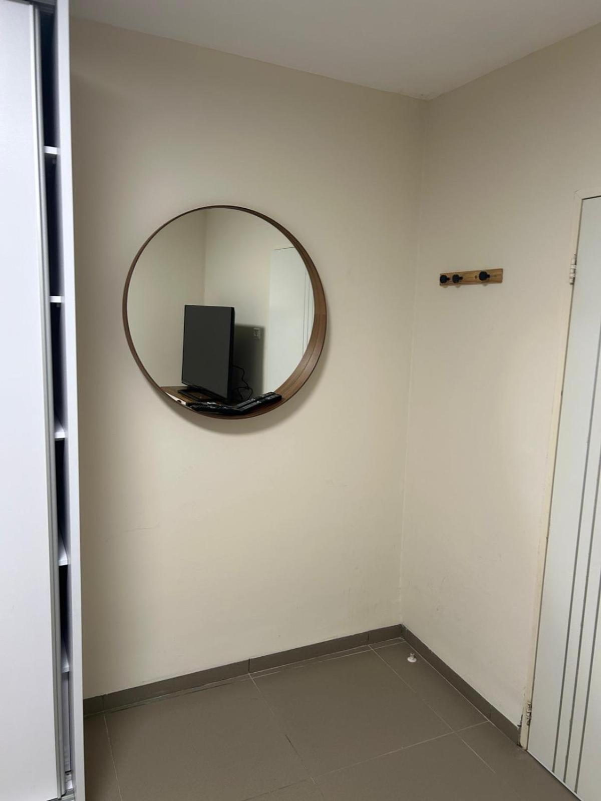 דירת אירוח בעמק Apartment Beit She'an Bagian luar foto