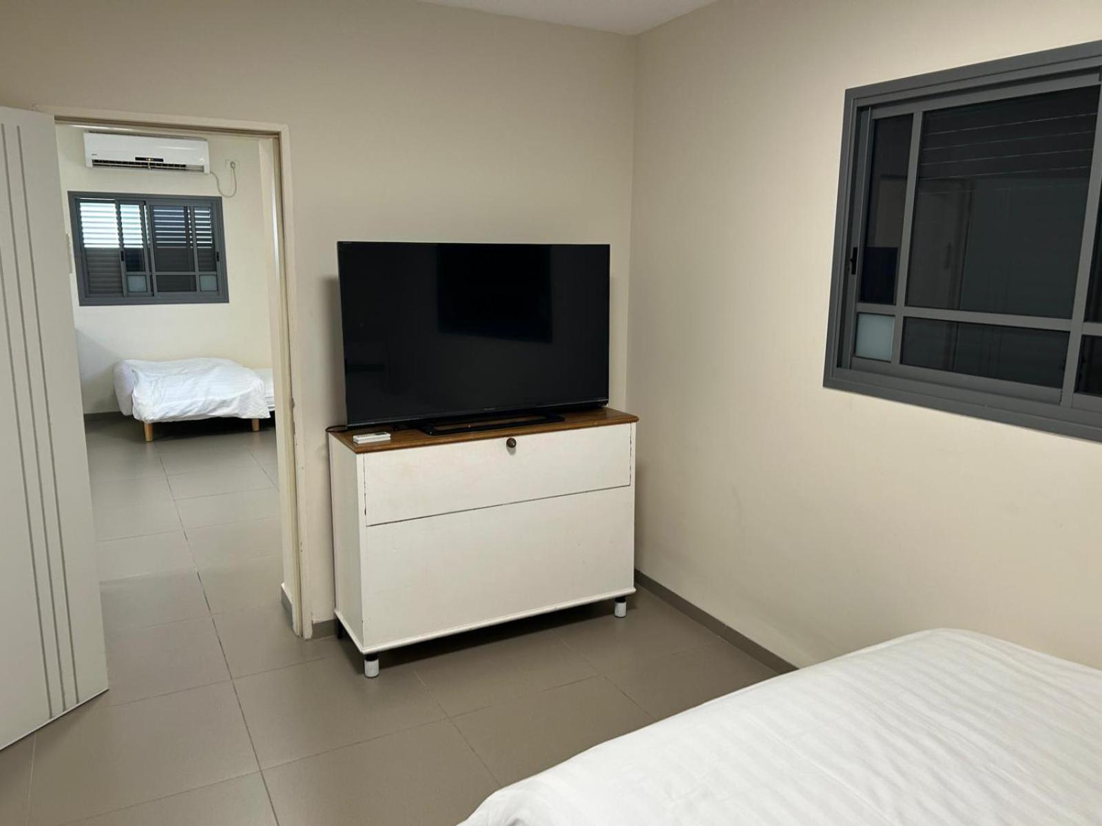 דירת אירוח בעמק Apartment Beit She'an Bagian luar foto