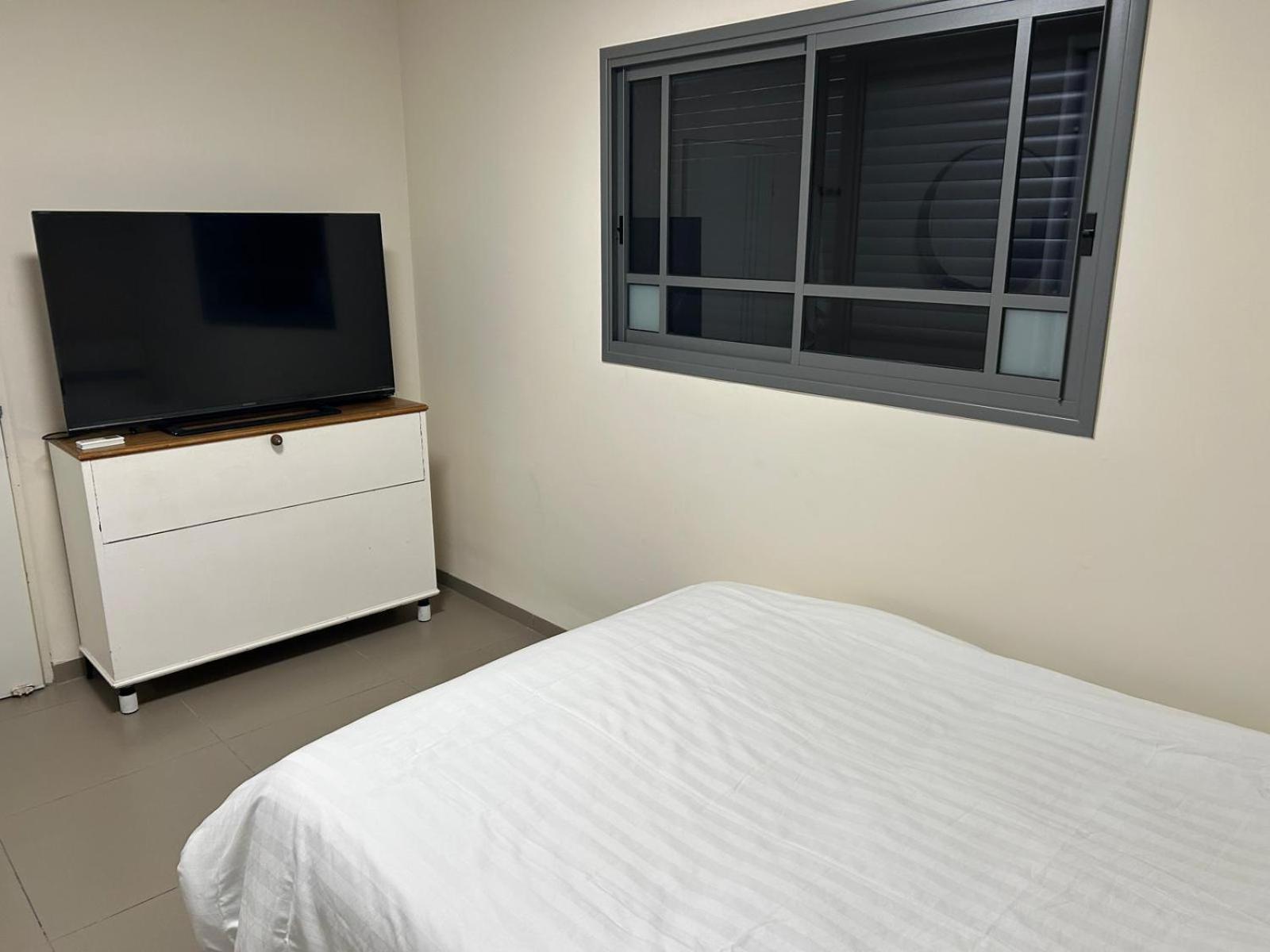 דירת אירוח בעמק Apartment Beit She'an Bagian luar foto