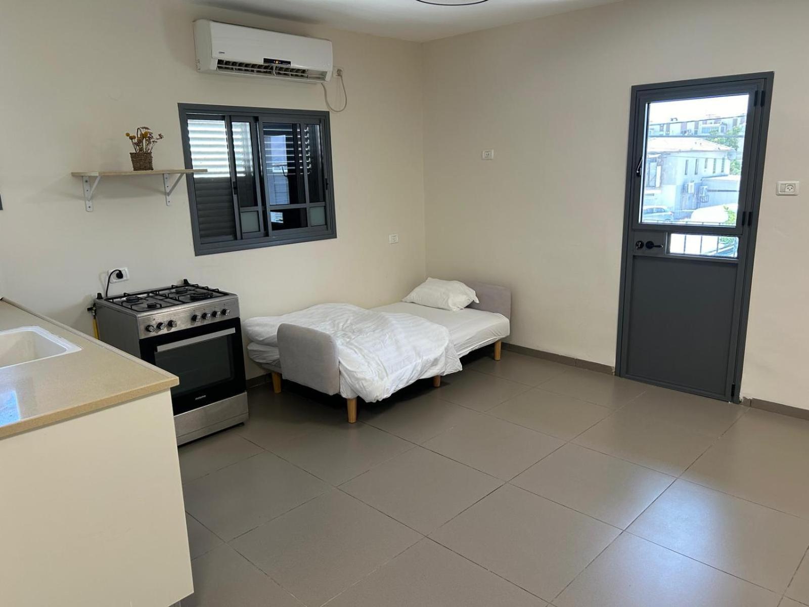 דירת אירוח בעמק Apartment Beit She'an Bagian luar foto