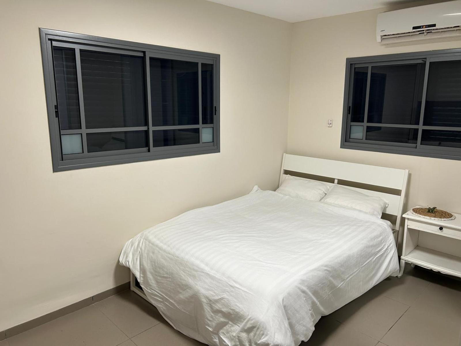 דירת אירוח בעמק Apartment Beit She'an Bagian luar foto