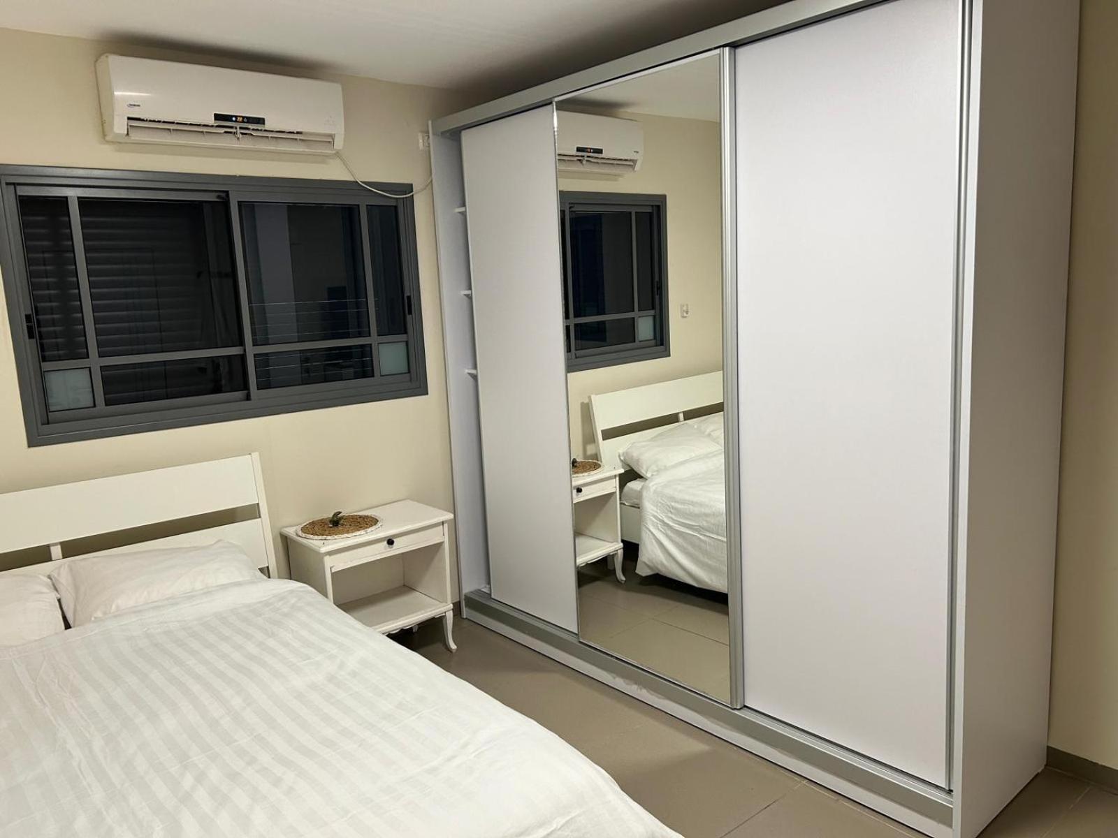 דירת אירוח בעמק Apartment Beit She'an Bagian luar foto
