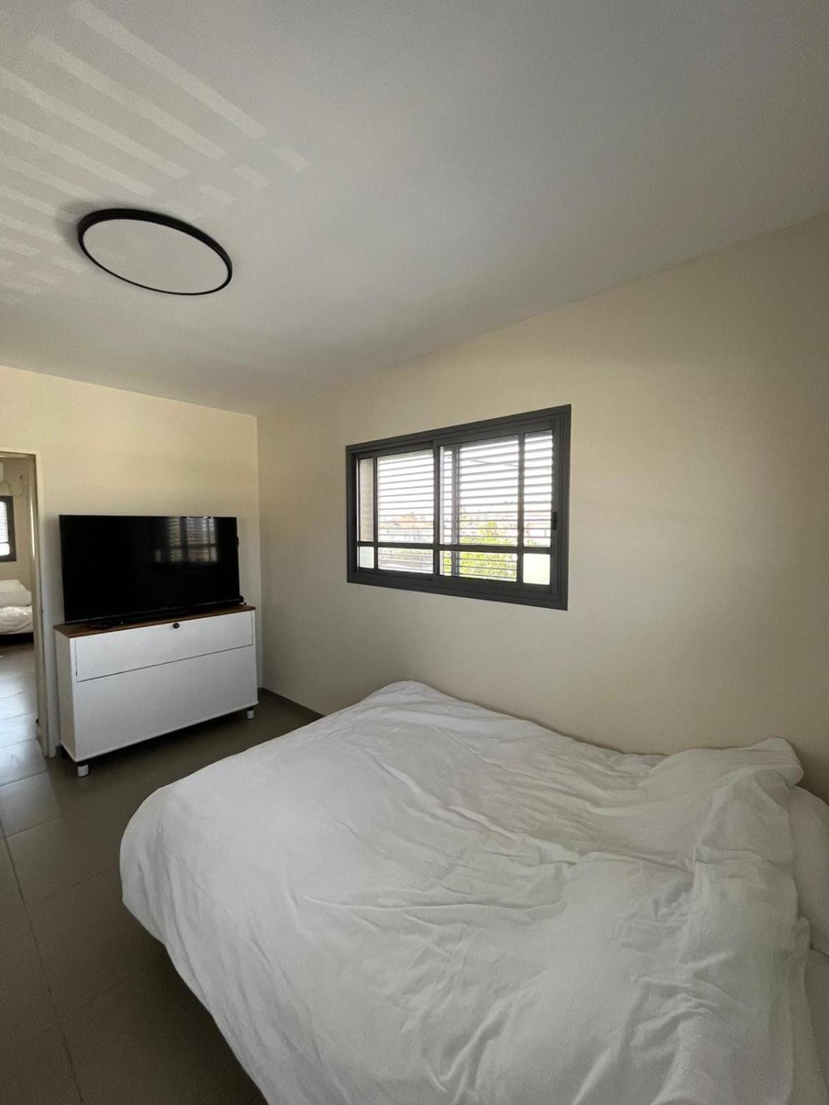 דירת אירוח בעמק Apartment Beit She'an Bagian luar foto