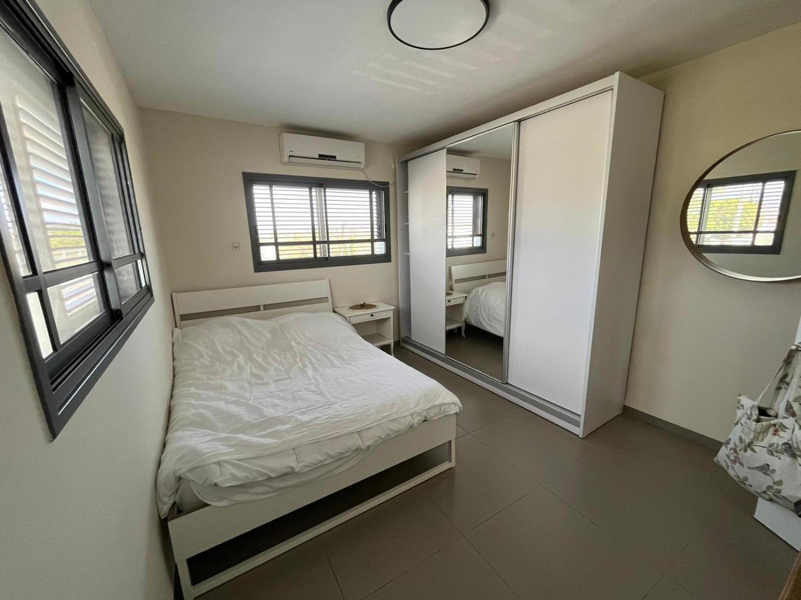 דירת אירוח בעמק Apartment Beit She'an Bagian luar foto